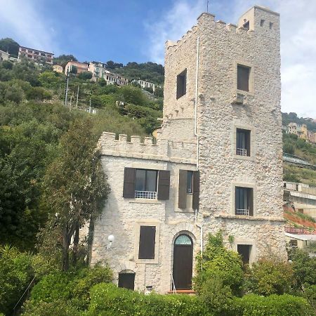 Appartamento Nella Torre Grimaldi  Eksteriør bilde